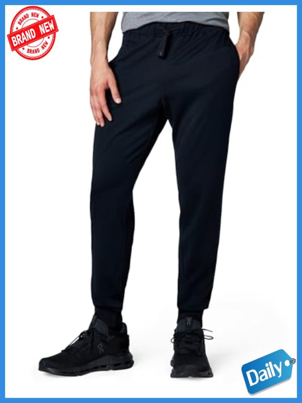 Merino Blend 200 Shifter Pants - Men's Joggers